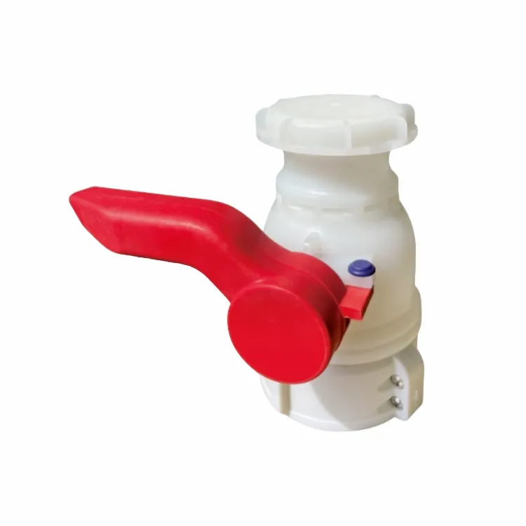 IBC DN50 Quick Connect Valv